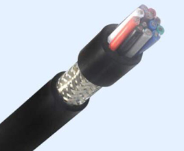 TRVVSP高度柔性拖链电缆