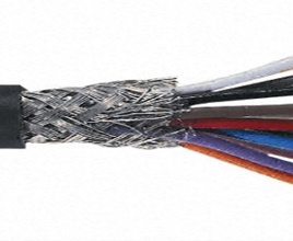 耐高温防腐阻燃计算机电缆