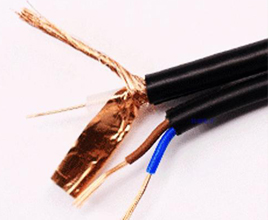 雙鋼絲柔性(xing)PVC護套耐高(gao)低溫電(dian)梯隨(sui)行電(dian)纜